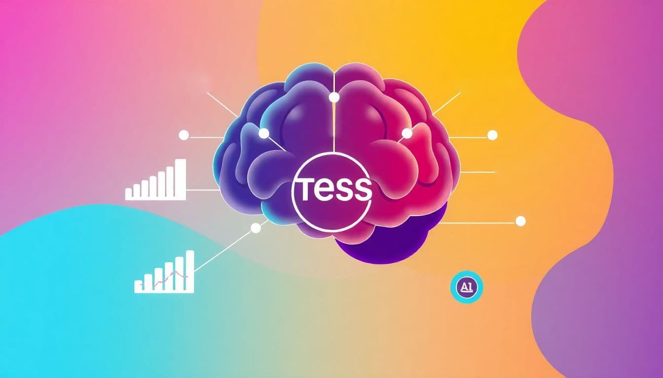 Domine o SEO com a Tess AI: Guia Completo para Criação de Conteúdo Otimizado - Imagem Gerada por IA - CreateStorm