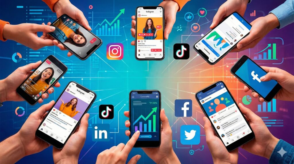 Site institucional vs redes sociais: qual traz mais credibilidade ao seu negócio?