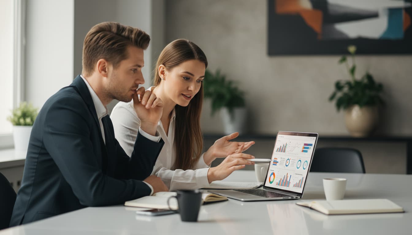 Pesquisa de palavras-chave para sites institucionais: ferramentas e intenção de busca