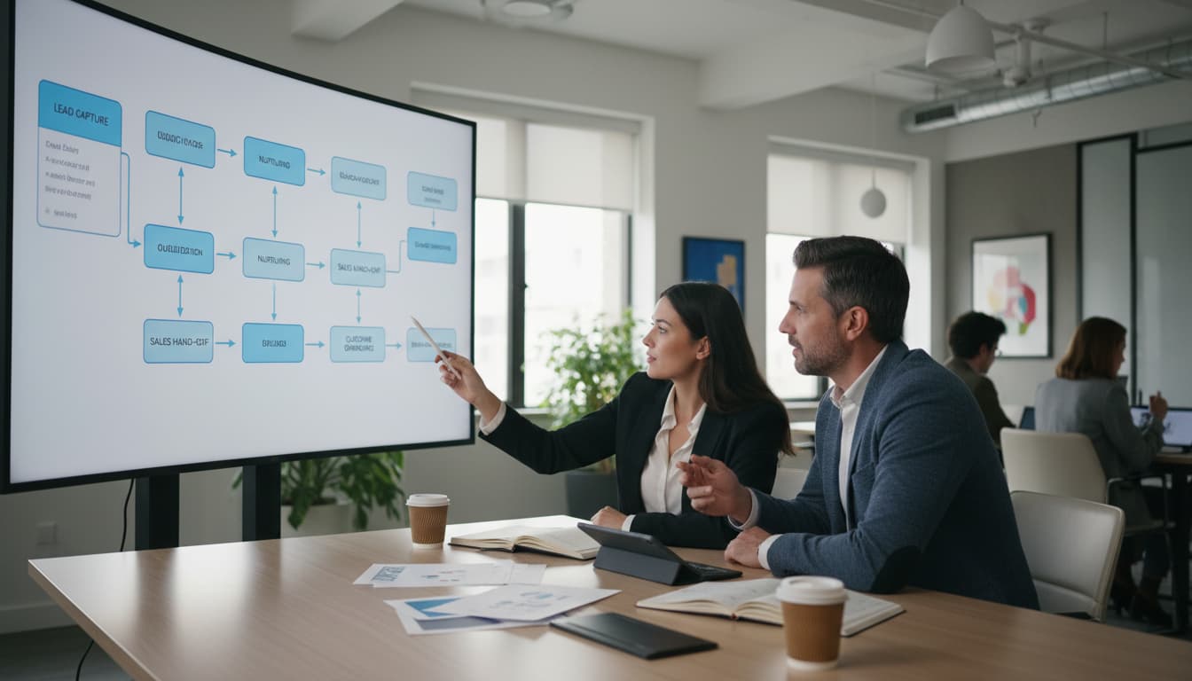 Integrar CRM e site: automatize leads e melhore o relacionamento com clientes