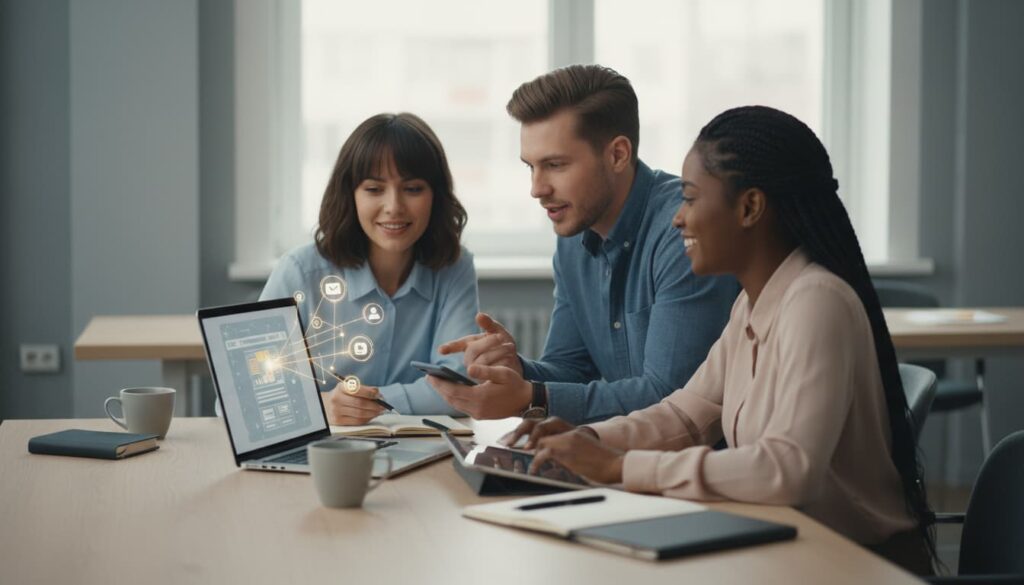 Site institucional vs redes sociais: qual traz mais credibilidade ao seu negócio?