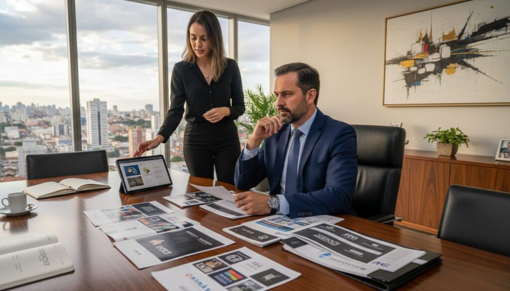 Como escolher empresas de criação de sites em Ribeirão Preto