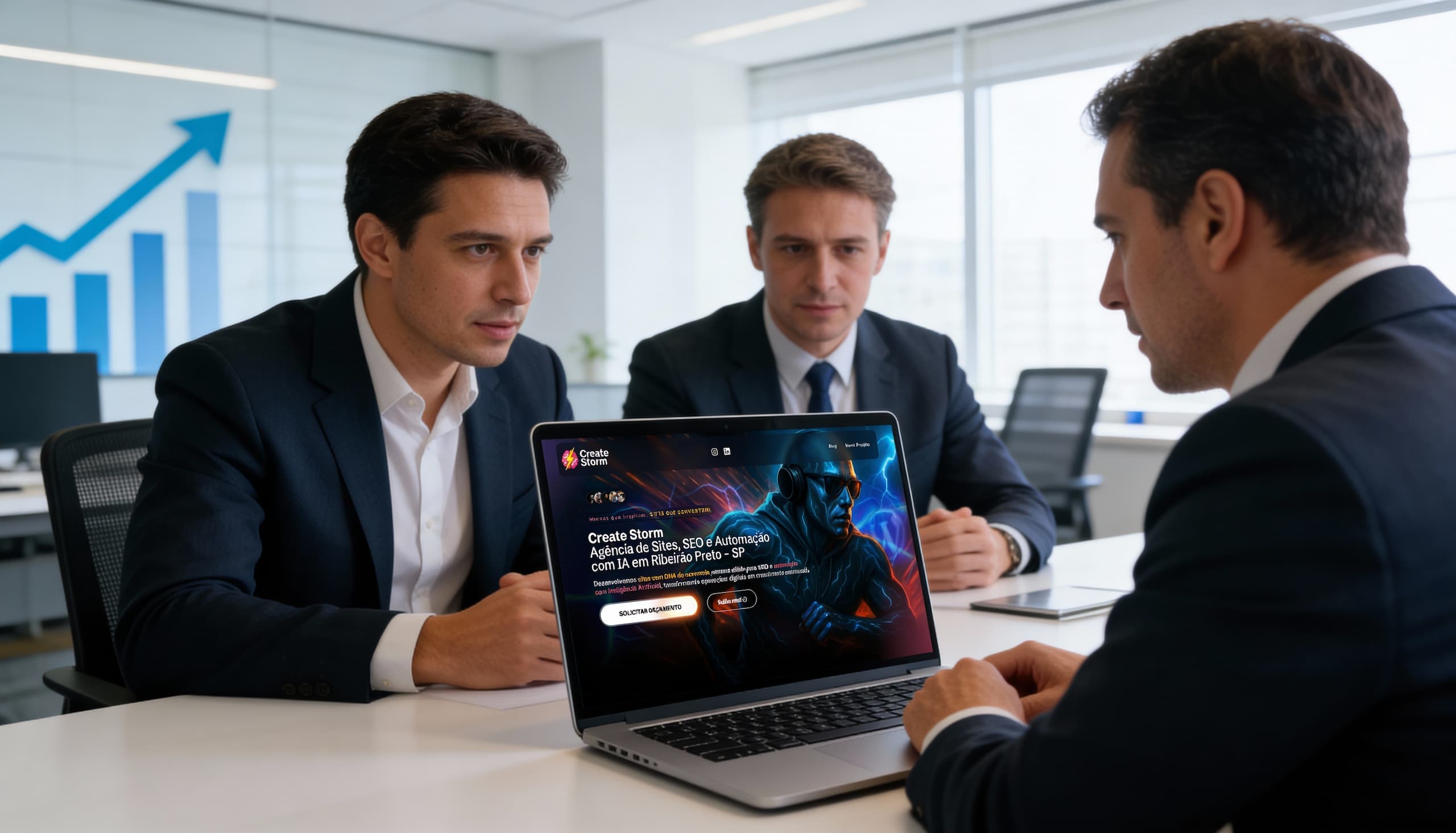 Site Institucional Estratégico: Como Transformar seu Site em um Ativo de Crescimento