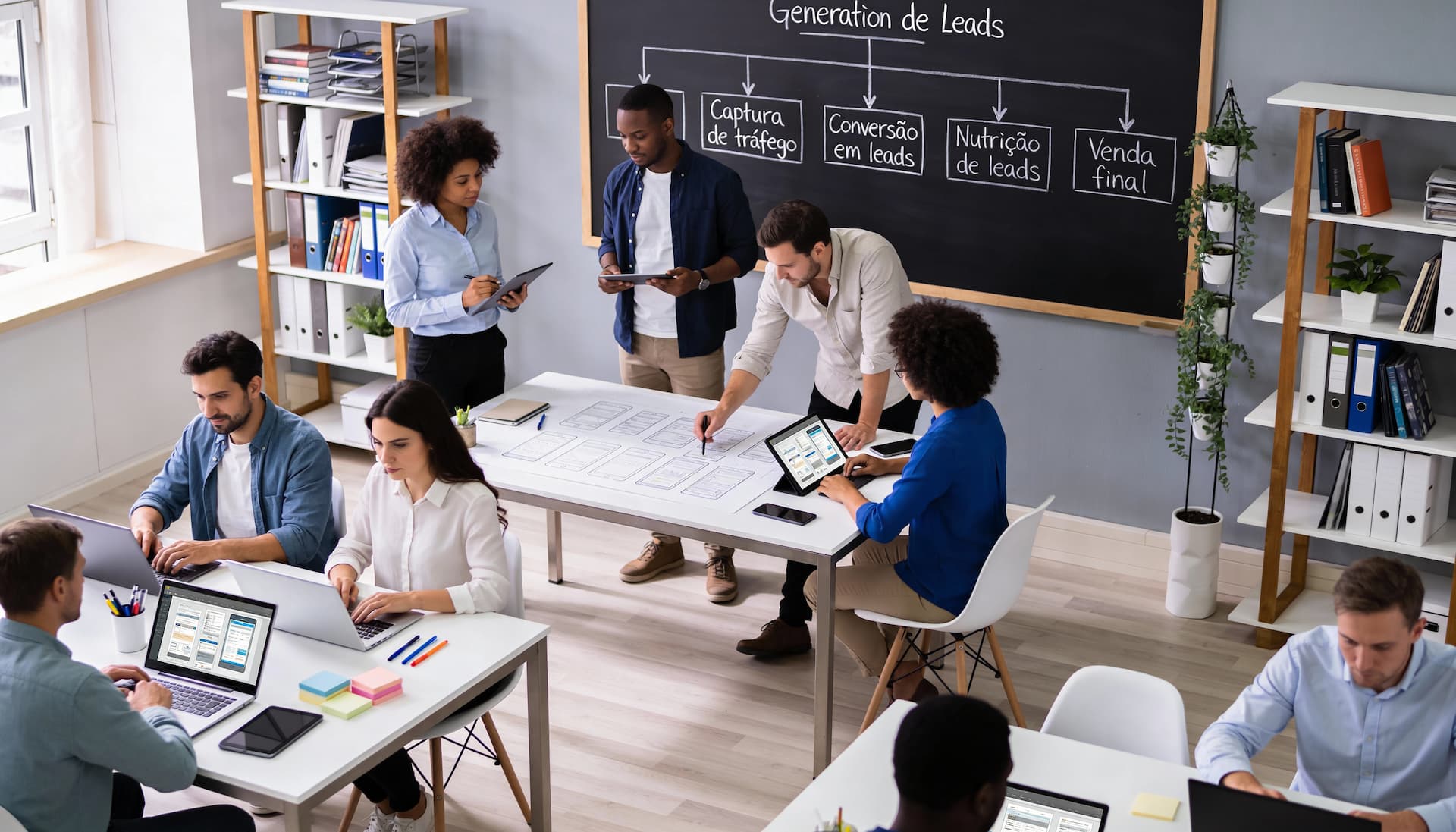 Por que sua empresa precisa de um site profissional: além da presença digital