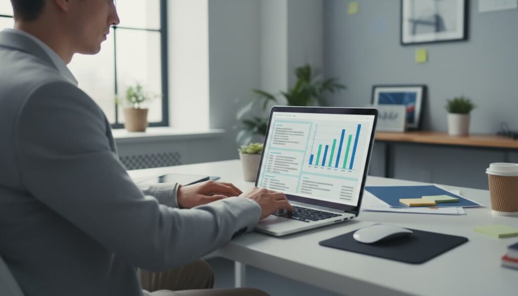 Pesquisa de palavras-chave para sites institucionais: ferramentas e intenção de busca