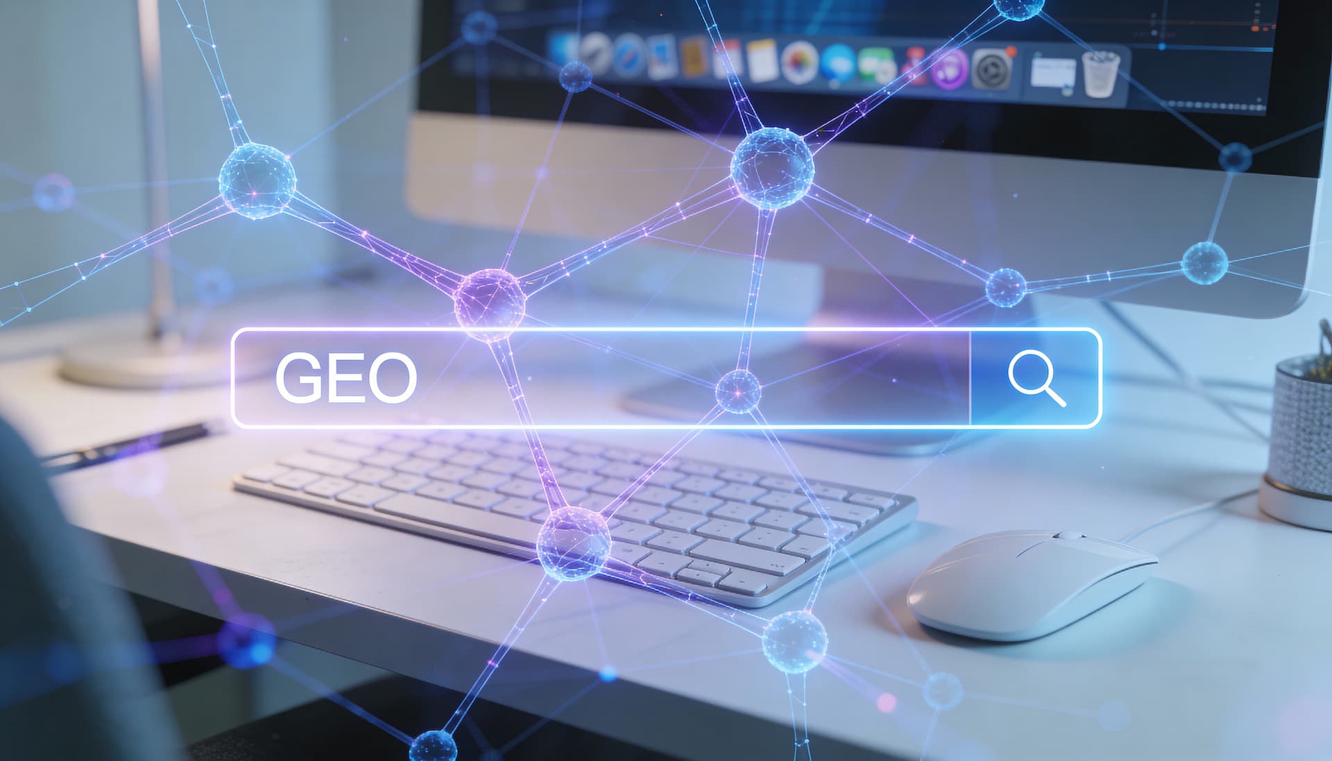 Visibilidade com IA generativa e GEO Guia definitivo do SEO na era da IA