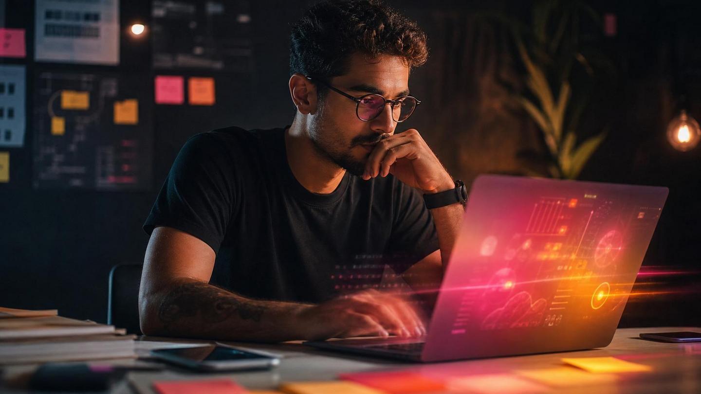 SEO na era da IA: por que conteúdo sozinho não basta para gerar visibilidade e resultados - CreateStorm - Imagem gerada por IA