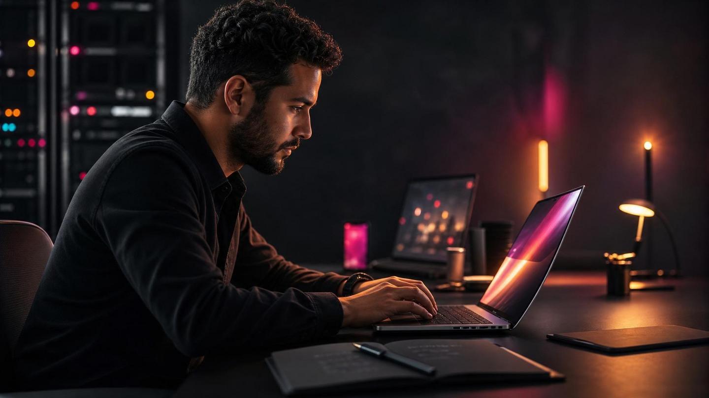 Site B2B: como estruturar páginas que geram oportunidades comerciais - CreateStorm - Imagem gerada por IA