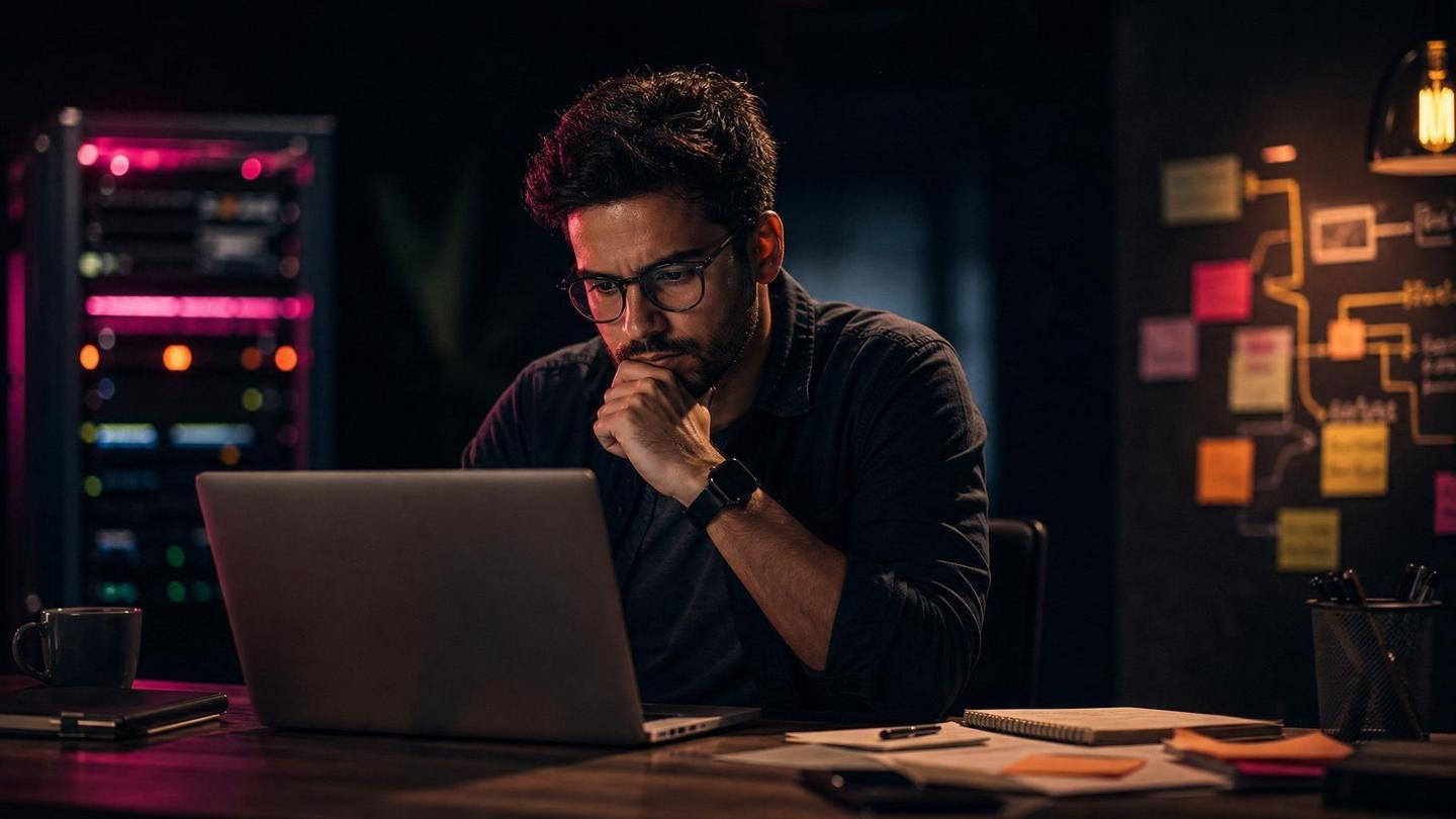Página rastreada e não indexada: como diagnosticar o problema no Google - CreateStorm - Imagem gerada por IA