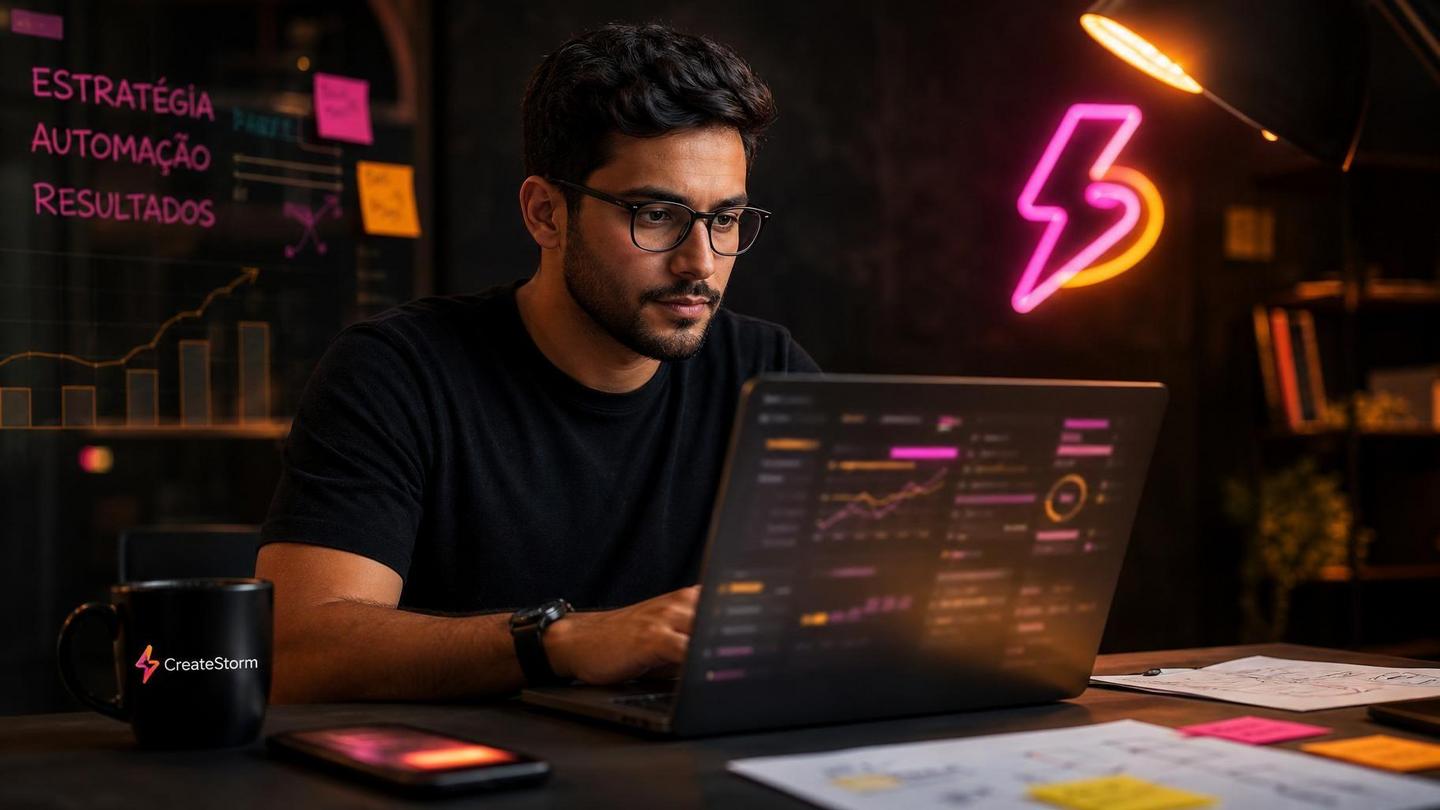 Canonical, noindex e redirecionamento 301: quando usar cada recurso - CreateStorm - Imagem gerada por IA