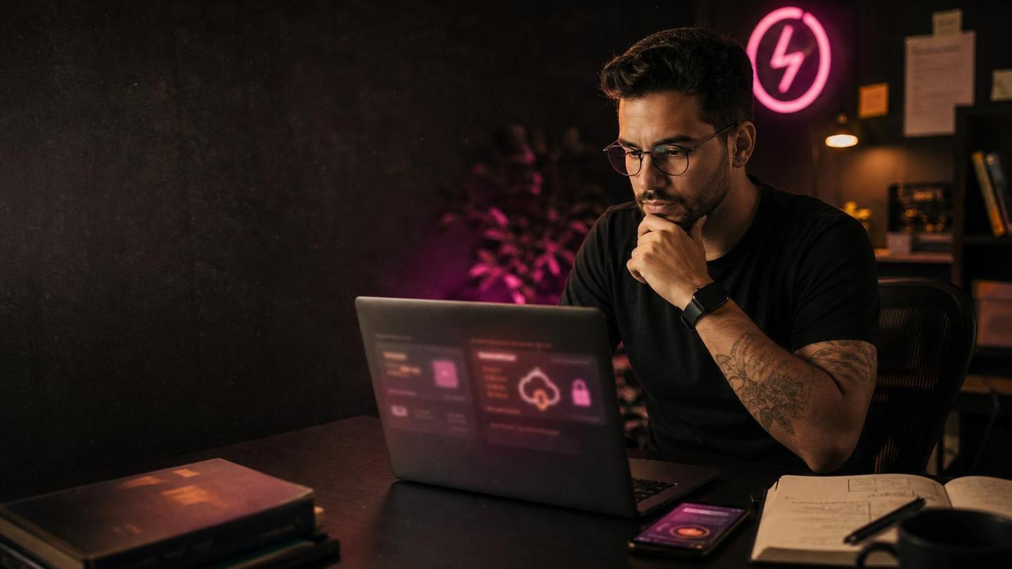 Backup e restauração WordPress: como criar um plano de continuidade - CreateStorm - Imagem gerada por IA