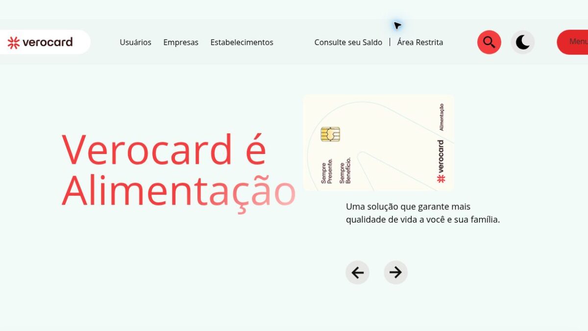 Verocard: desenvolvimento WordPress sob medida para modernizar um site corporativo